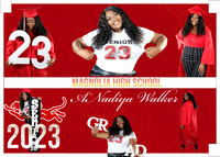 A'Nadiya Walker Graduate