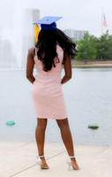 Bria Gaines Graduation
