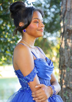 Calliope Davis Homecoming Pictures