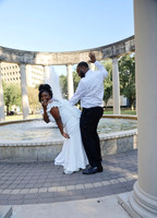 Jordon & Keeyatta Gooden Wedding