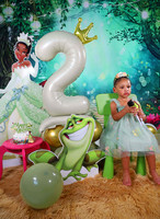 Khloe's 2nd Birthday
