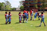 Sw Jr Marlins/Pressure Game