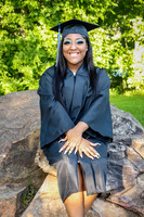 Kishondra Daughter Grad Pictures