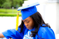 Bria Gaines Graduation