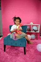 Kamani's 4th Birthday