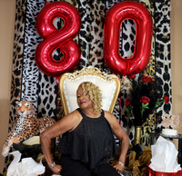 Mama's Birthday Pictures