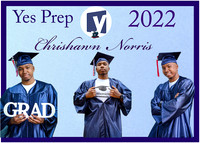 Chrishawn Norris Graduation