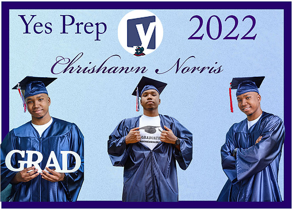 Chrishawn Norris Collage