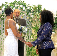Ebony & Kiara Wedding