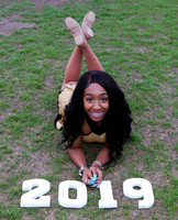 Shelysa Johnson Graduation