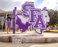 SFA Graduate