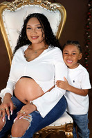 Geno & Sherrell Maternity