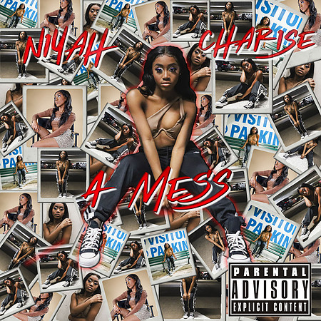 Front of EP Cover