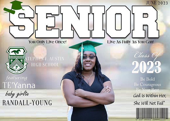 Magazine Senior Cover Collage copy