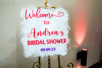 Andrea Bridal Shower
