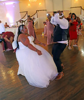 James & Kishondra Wedding