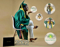Alasia Graduation Shoot