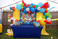 Amir's 3rd Birthday Party
