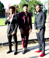 Jaylen Williams Prom