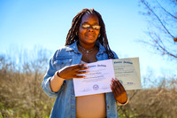 Cierra Graduation Pictures