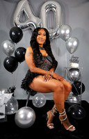 Mikel Ruffin 40th Birthday