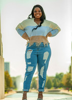 Derica Williams Graduation
