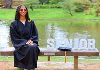 Elaina Sherman's Grad Pictures