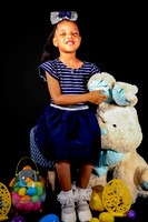 Teechia Easter Pictures