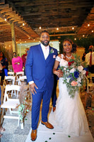 Shanon & Morgan Wedding