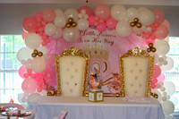 Richard & Aisha Baby Shower