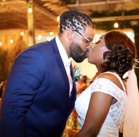 Shannon & Morgan Wedding
