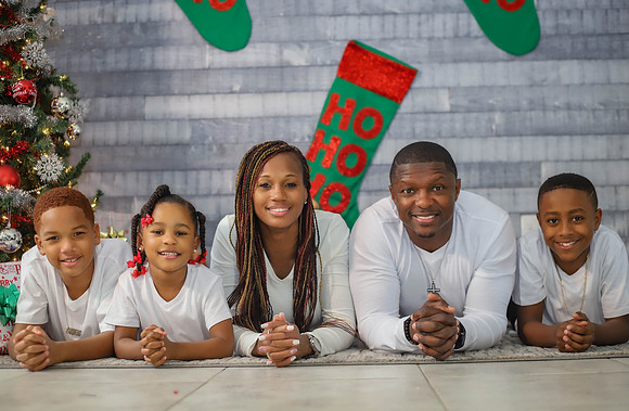 Sulei & Jade Family Christmas