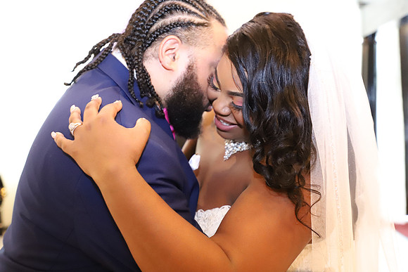 Christopher & Carriannah Wedding