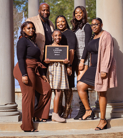 The Crowder Family