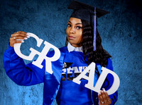 Asia Terrell Graduation