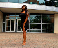 Jamesha's Graduation TSU