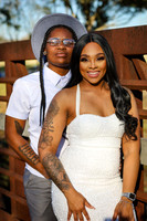 Kiara & Ebony Engagement-photos