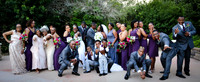 Monique & Lawrence Hall Wedding