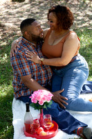 Arlene & Tierre Engagement