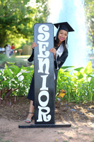 Celeste Graduation Shoot