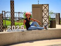 Ahreiah College Grad Pics