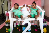 Isis, Imani & Immanuel