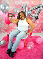 Courtney's 14th Birthday