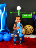 Kyrie's 1st Birthday