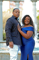 Tracy &  Grace Engagement