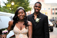 Bria Gaines Prom