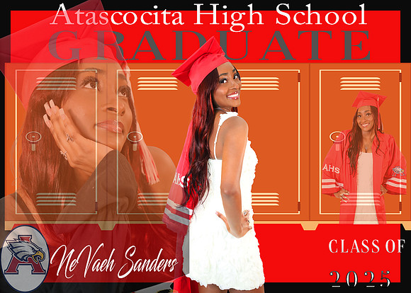 neVaeh Sanders copy