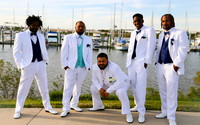 Sedalia & Adrian Wedding