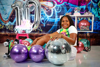 D'zhani's 10th Birthday