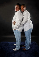 Malik and Joylynn Engagement Shoot